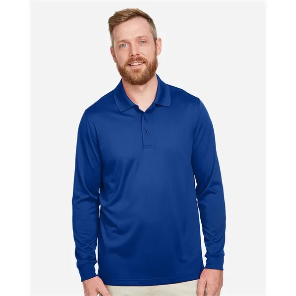Harriton Men's Advantage Snag Protection Plus IL Long Sle...
