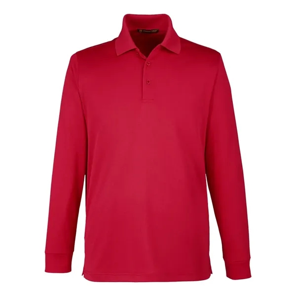 Harriton Men's Advantage Snag Protection Plus IL Long Sle...