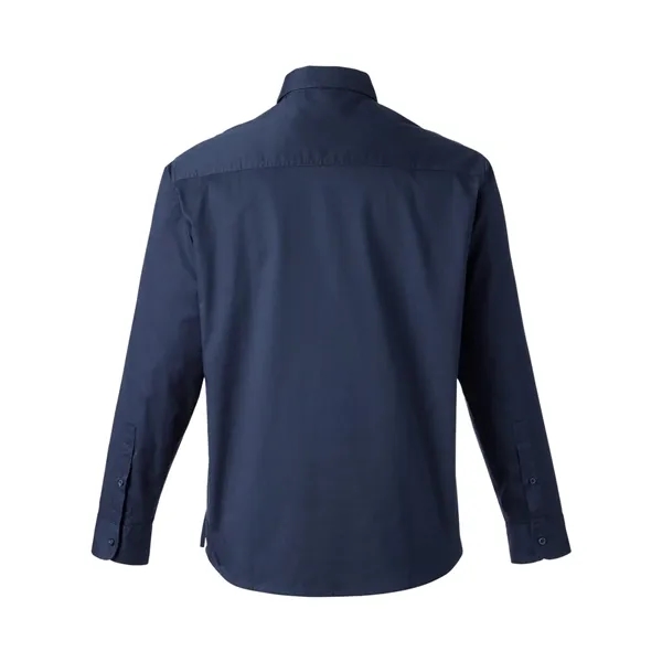 Harriton Men's Advantage IL Workshirt - Harriton Men's Advantage IL Workshirt - Image 6 of 8