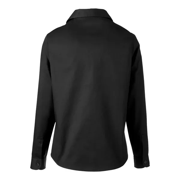 Harriton Women's Advantage IL Workshirt - Harriton Women's Advantage IL Workshirt - Image 2 of 8