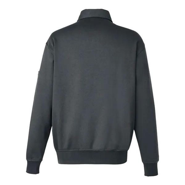 Harriton Unisex ClimaBloc™ Heavyweight Tactical Quarter-Z...