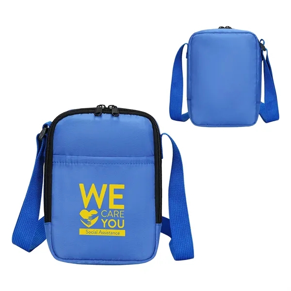 Brooklyn Crossbody Shoulder Bag - Brooklyn Crossbody Shoulder Bag - Image 2 of 3