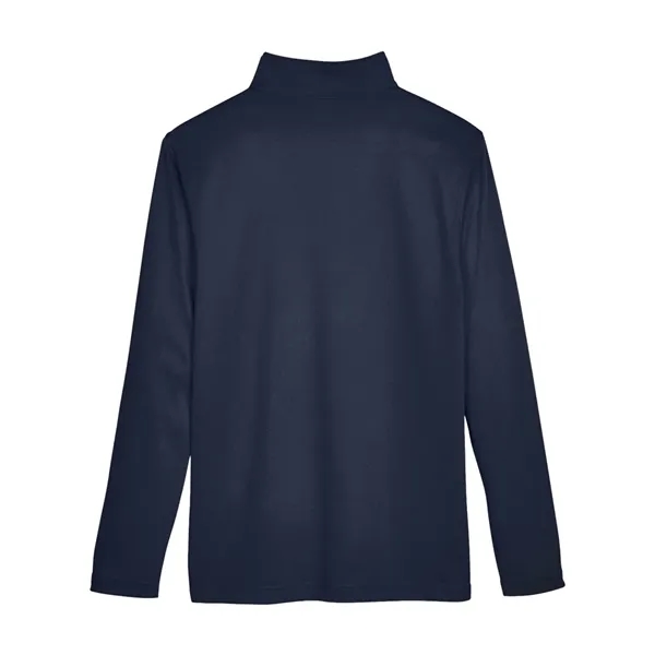 Harriton Men's Advantage Snag Protection Plus Quarter-Zip... - Harriton Men's Advantage Snag Protection Plus Quarter-Zip... - Image 6 of 10