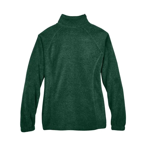 Harriton Women's Full-Zip Fleece - Harriton Women's Full-Zip Fleece - Image 10 of 22