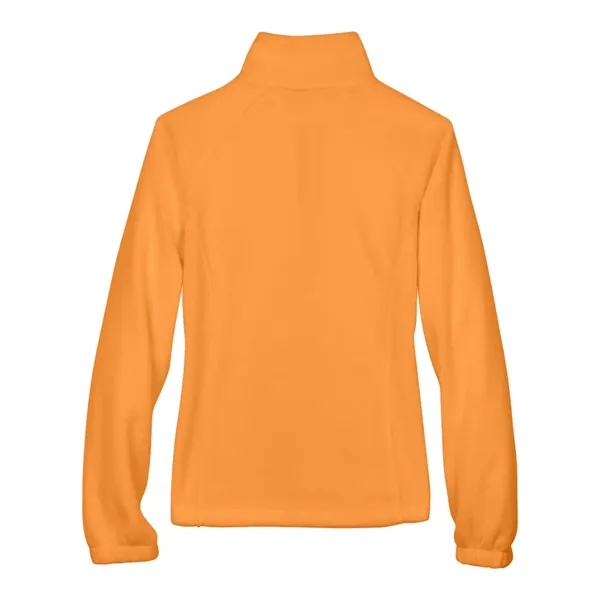 Harriton Women's Full-Zip Fleece - Harriton Women's Full-Zip Fleece - Image 16 of 22