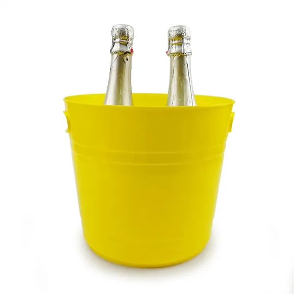 Extra-large 170oz plastic beer cooler bucket - Extra-large 170oz plastic beer cooler bucket - Image 2 of 3