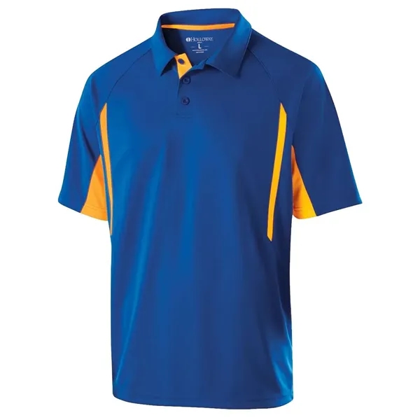Holloway Men's Two-Tone Avenger Polo - Holloway Men's Two-Tone Avenger Polo - Image 25 of 34