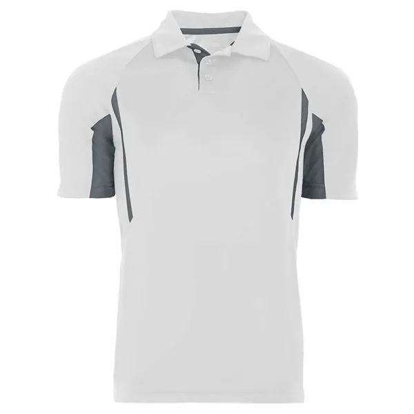 Holloway Men's Two-Tone Avenger Polo - Holloway Men's Two-Tone Avenger Polo - Image 33 of 34