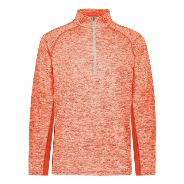 Holloway Men's Electrify CoolCore® Quarter-Zip Pullover - Holloway Men's Electrify CoolCore® Quarter-Zip Pullover - Image 17 of 26