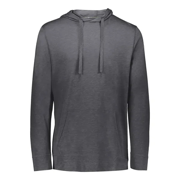 Holloway Men's Repreve® Eco Hooded Sweatshirt - Holloway Men's Repreve® Eco Hooded Sweatshirt - Image 3 of 16