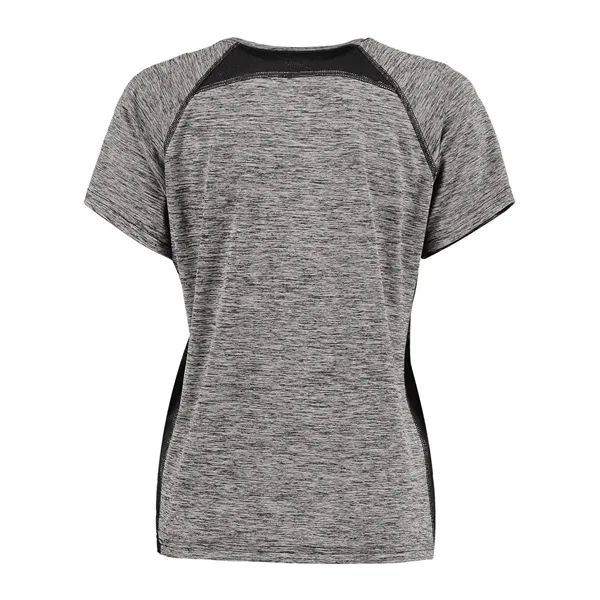 Holloway Women's Electrify CoolCore® V-Neck T-Shirt