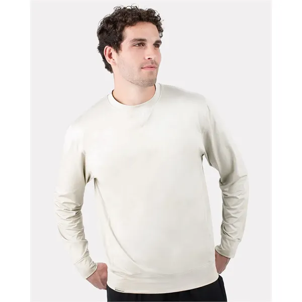 Holloway Unisex Eco Revive™ Ventura Soft Knit Crewneck Sw... - Holloway Unisex Eco Revive™ Ventura Soft Knit Crewneck Sw... - Image 0 of 20