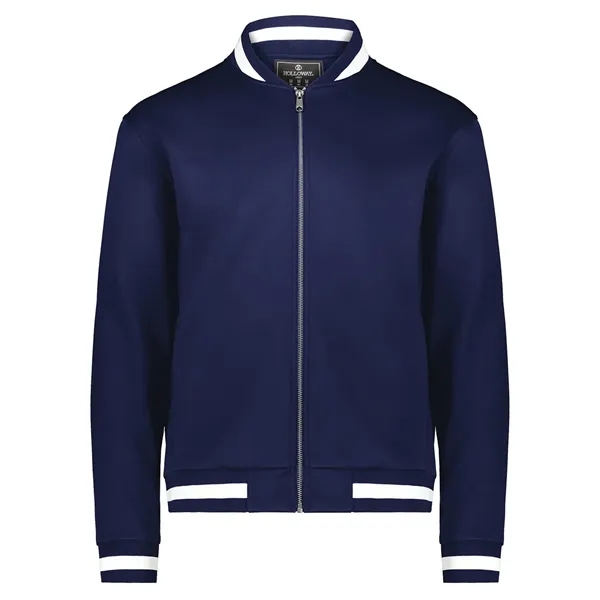 Holloway Unisex V-Street Full-Zip Jacket