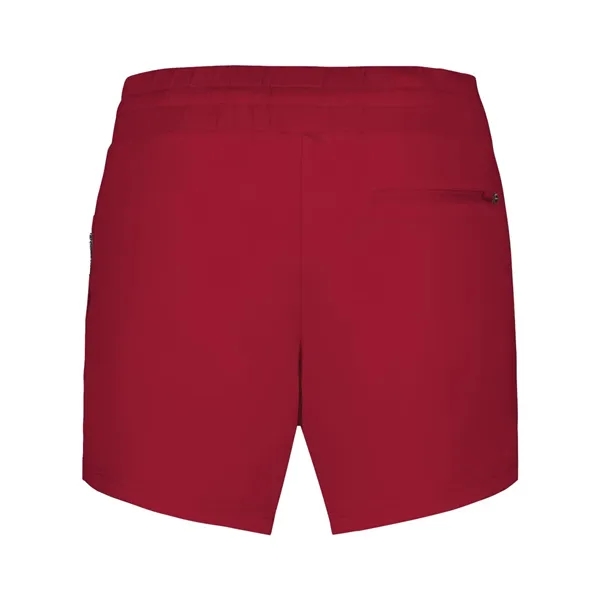 Holloway Women's Eco Revive™ Ventura Soft Knit Shorts - Holloway Women's Eco Revive™ Ventura Soft Knit Shorts - Image 16 of 18