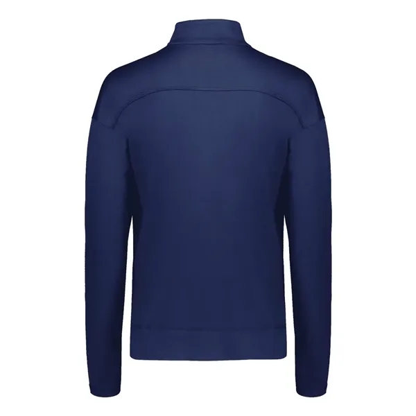 Holloway Women's Eco Revive™ Ventura Soft Knit Quarter-Zi... - Holloway Women's Eco Revive™ Ventura Soft Knit Quarter-Zi... - Image 10 of 10