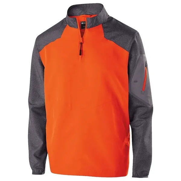 Holloway Men's Raider Quarter-Zip Jacket - Holloway Men's Raider Quarter-Zip Jacket - Image 6 of 10