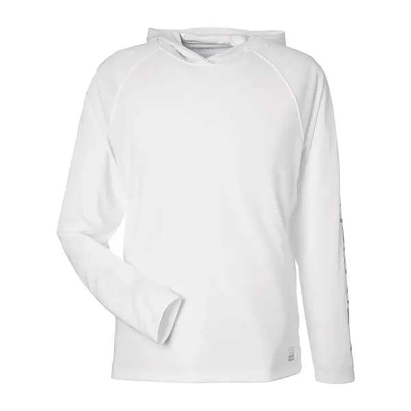 HUK Men's LoPro Pursuit Long Sleeve Hooded T-Shirt