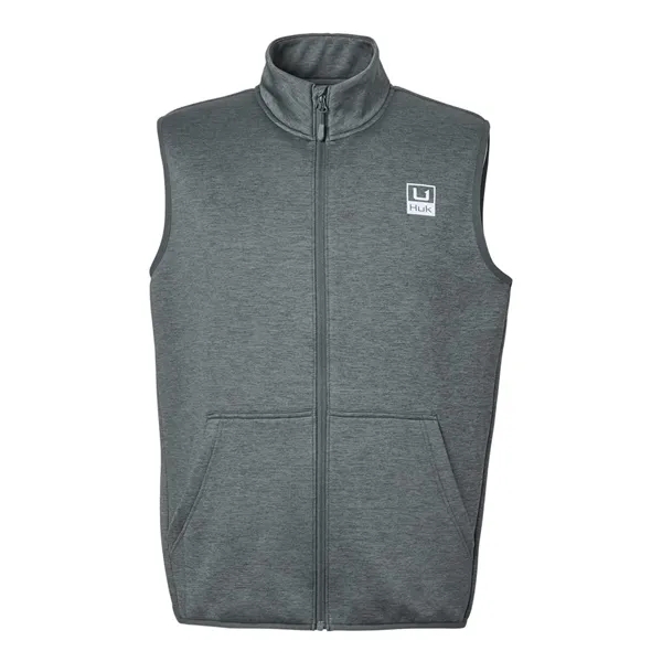 HUK Men's Coldfront+ Vest - HUK Men's Coldfront+ Vest - Image 5 of 6