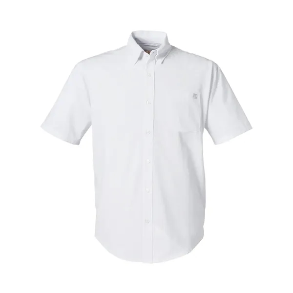 HUK Men's Kona Solid Shirt - HUK Men's Kona Solid Shirt - Image 11 of 12