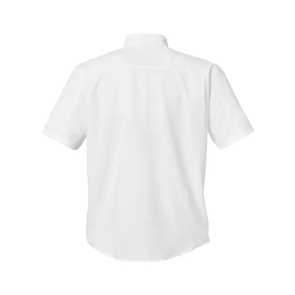 HUK Men's Tide Point Short Sleeve Shirt - HUK Men's Tide Point Short Sleeve Shirt - Image 12 of 12