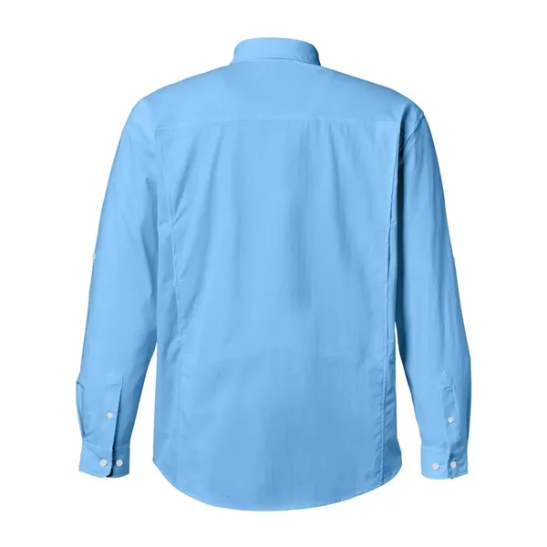HUK Men's Creekbed Pocket Fishing Shirt - HUK Men's Creekbed Pocket Fishing Shirt - Image 2 of 10