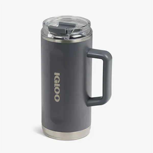 1L IGLOO® Stainless Steel Vacuum Insulated Beer Mug