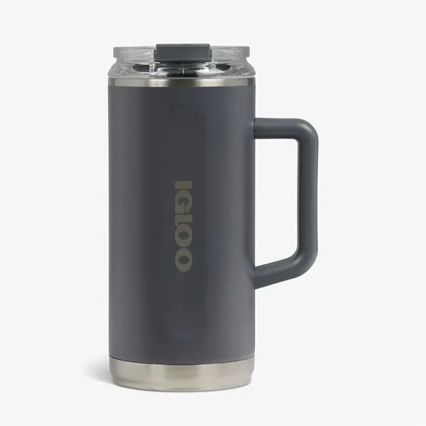 1L IGLOO® Stainless Steel Vacuum Insulated Beer Mug
