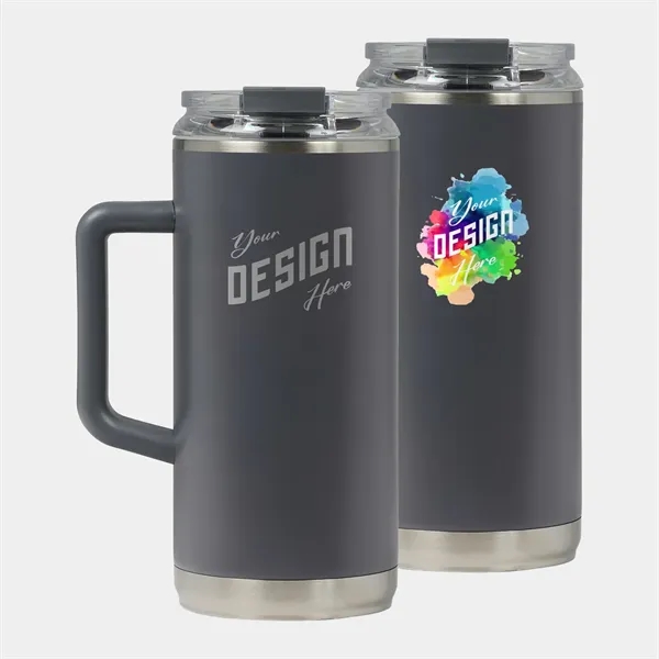 1L IGLOO® Stainless Steel Vacuum Insulated Beer Mug