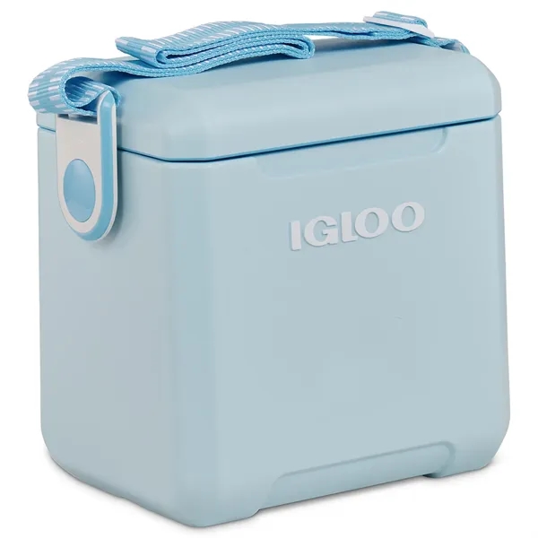 11 QT IGLOO® Tag Along Too Hard Cooler
