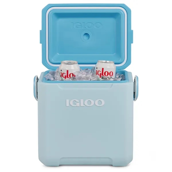11 QT IGLOO® Tag Along Too Hard Cooler