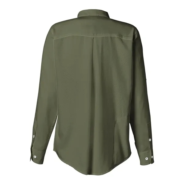 HUK Women's Tide Point Long Sleeve Shirt - HUK Women's Tide Point Long Sleeve Shirt - Image 8 of 12