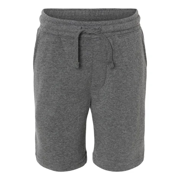 Youth KKWC Fleece Shorts - Youth KKWC Fleece Shorts - Image 3 of 4