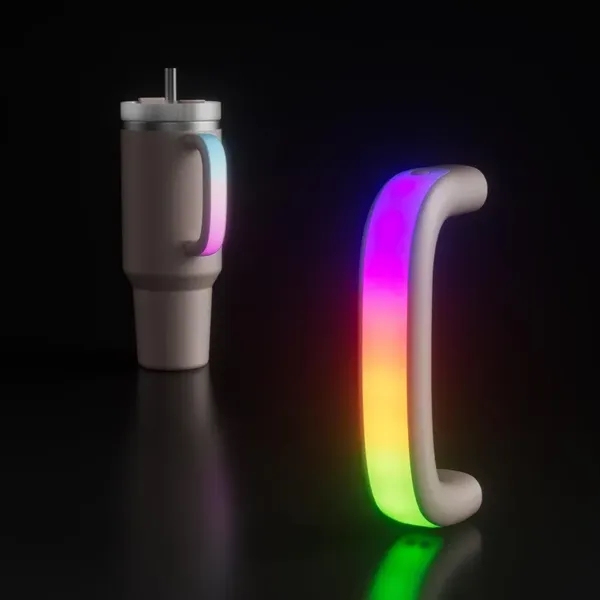 LED Light Up Handle - LED Light Up Handle - Image 1 of 3