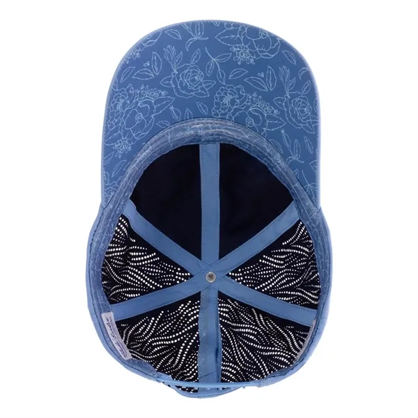 Infinity Her Women's Perforated Performance Cap - Infinity Her Women's Perforated Performance Cap - Image 11 of 15