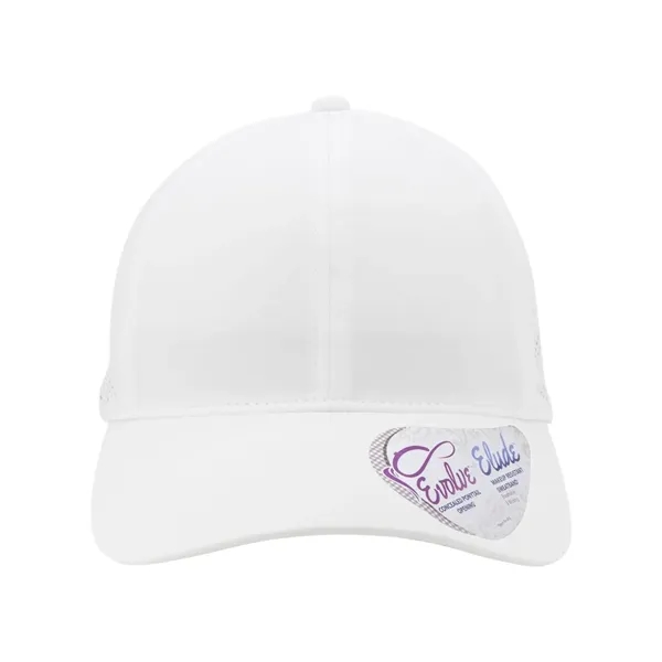 Infinity Her Women's Perforated Performance Cap - Infinity Her Women's Perforated Performance Cap - Image 13 of 15
