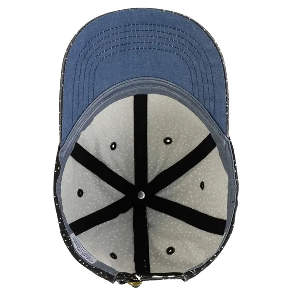 Infinity Her Women's Garment-Washed Fashion Print Cap - Infinity Her Women's Garment-Washed Fashion Print Cap - Image 5 of 42