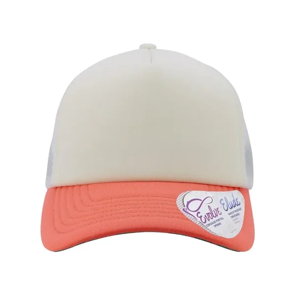 Infinity Her Women's Foam Trucker Cap - Infinity Her Women's Foam Trucker Cap - Image 10 of 18