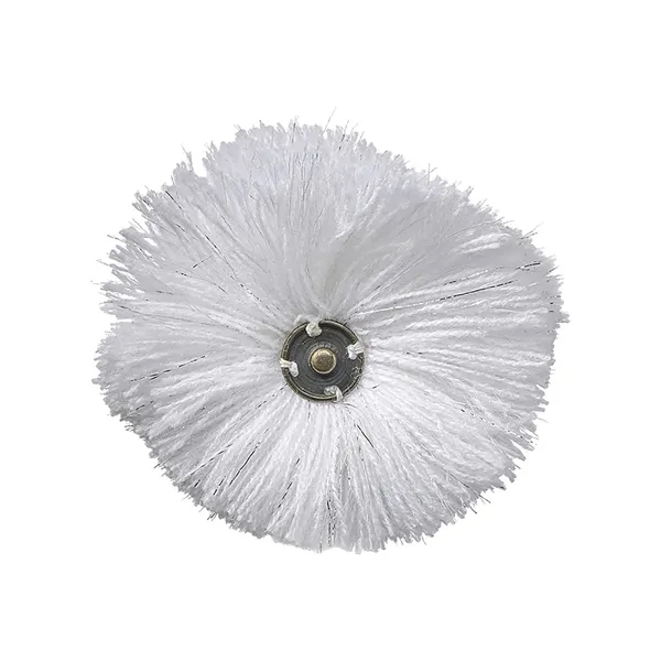 J. America Swapable Beanie Pom Pom - J. America Swapable Beanie Pom Pom - Image 8 of 10