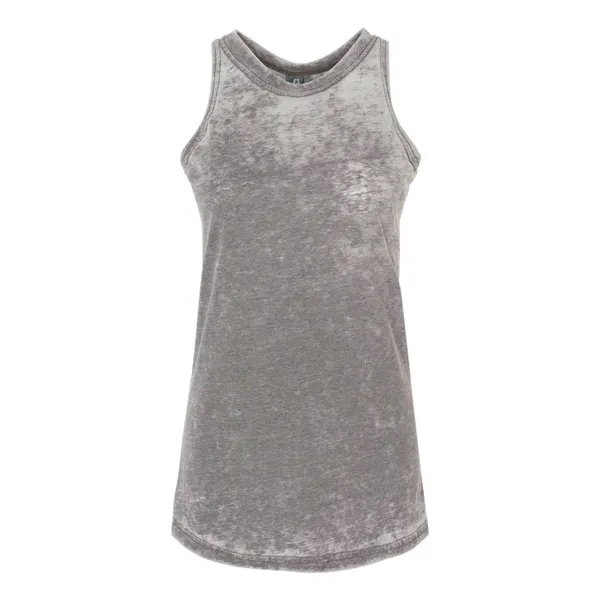 J. America Women's Zen Jersey Tank Top - J. America Women's Zen Jersey Tank Top - Image 1 of 6