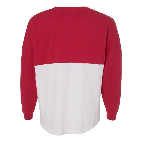 J. America Unisex Game Day Jersey Long Sleeve T-Shirt - J. America Unisex Game Day Jersey Long Sleeve T-Shirt - Image 41 of 54