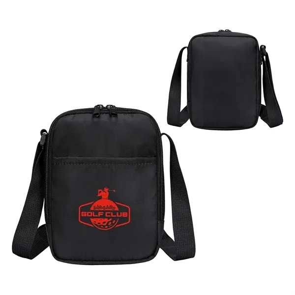 Custom Brooklyn Crossbody Shoulder Bag