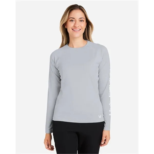 HUK Women's LoPro Pursuit Long Sleeve T-Shirt