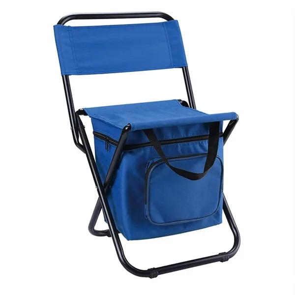 Custom Portable Storage Folding Chair