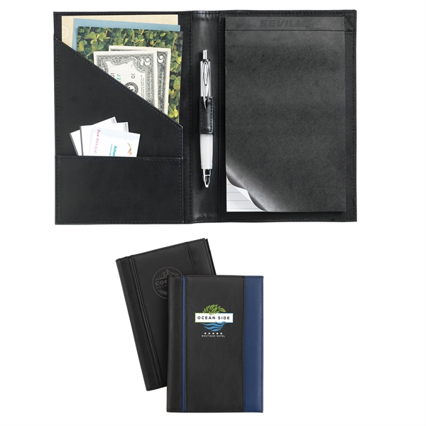 Jr. Protech Padholder Portfolio- Padfolio  (2 colors) - Jr. Protech Padholder Portfolio- Padfolio  (2 colors) - Image 0 of 2