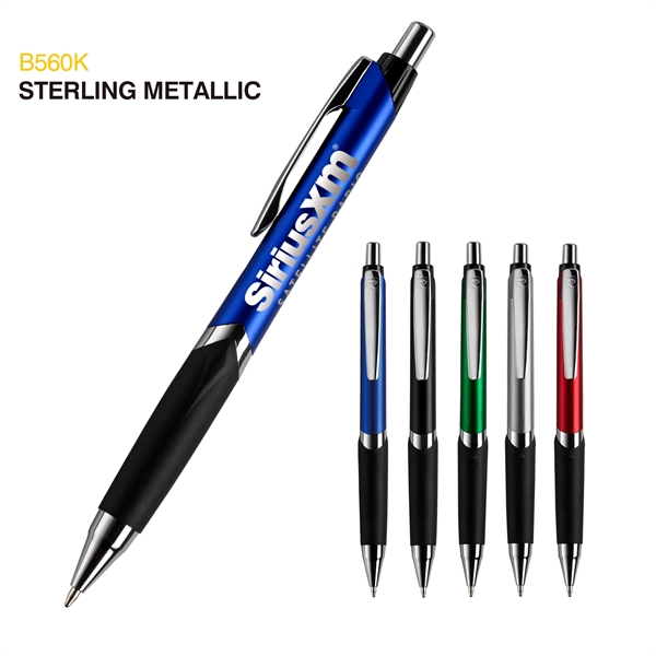 Sterling Metallic Pen - Sterling Metallic Pen - Image 7 of 7