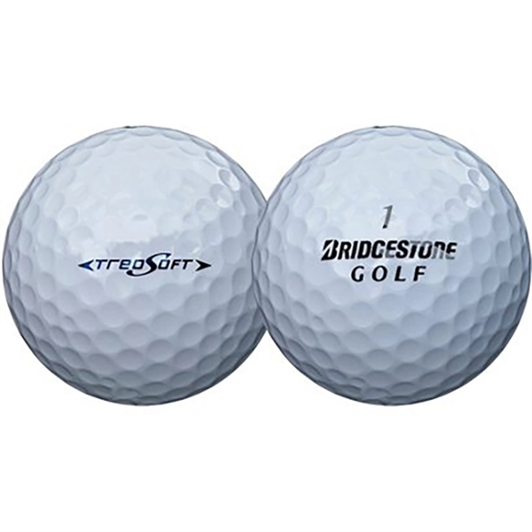 Bridgestone TreoSoft Golf Balls w/ Free Setup - Bridgestone TreoSoft Golf Balls w/ Free Setup - Image 1 of 1