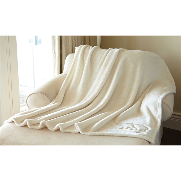 Plushera™ Throw 60" x 70" - Plushera™ Throw 60" x 70" - Image 1 of 2