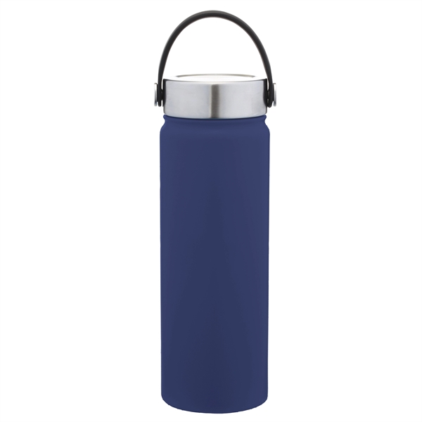 New! 20th Anniversary Logo Vacuum Insulated 20 oz water bottle — Orca  Network