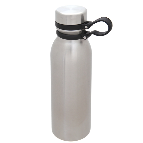 SALE: Click2Sip Stainless Steel QUENCH Sports Thermos (20 oz.)