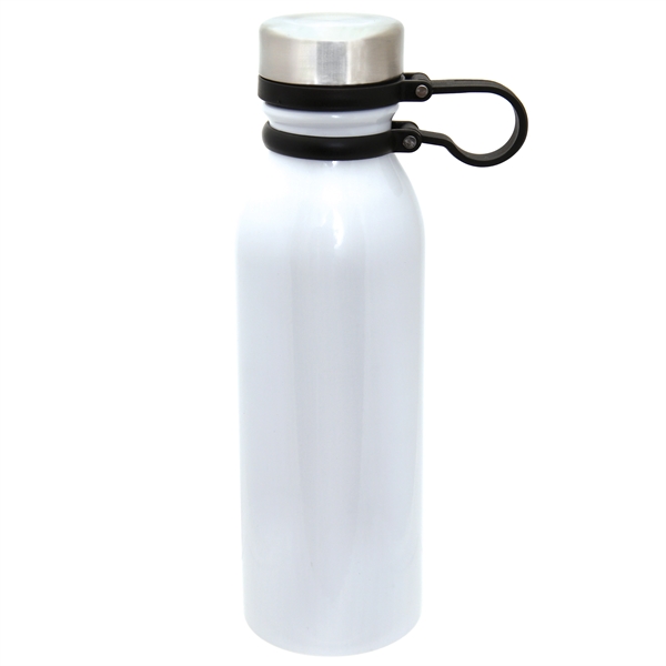 SALE: Click2Sip Stainless Steel QUENCH Sports Thermos (20 oz.)